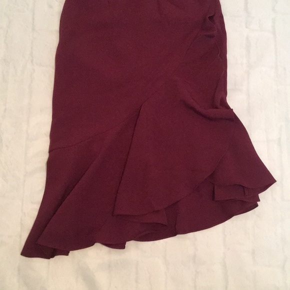 Keepsake the label Delight plum halter mid… - Picture 5 of 7